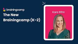 The New Brainingcamp (K-2)