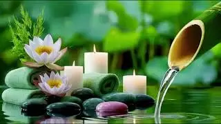 Gentle Wind Ambience with Relaxing Music | Sleep, Meditation & Stress Relief
