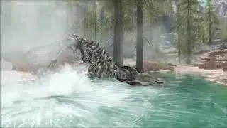 Dragon Graveyard