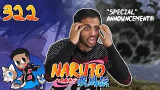 Are You Ready to Dance? Naruto Shippuden 322 Madara Uchiha REACTION - Nahid Watches