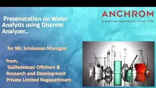 Technical Meet with ANCHROM -Italy Based Company 💥💥