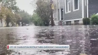 Charleston emergency management under new leadership after director resigns