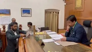BSP candidate Anil filed nomination from Shimla parliamentary constituency