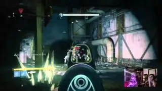 The Will of Crota Strike