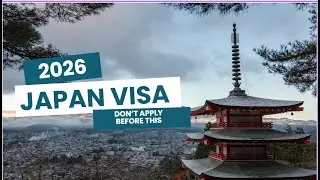Japan Visa for Indians 2026 | Real Process, Fees & Rejection Reasons