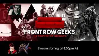 FRG Stream: Frantic Fridays!