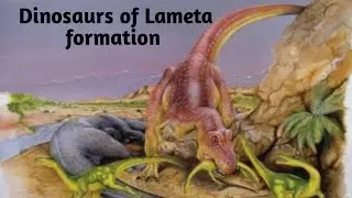 Episode 1 - Paleofauna of India (Lameta Formation)