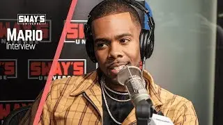 Mario Talks Millennium Tour with B2K, New Role on Empire and New Single 