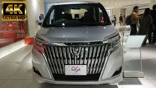 2020 TOYOTA ESQUIRE Welcab Xi 2WD Silver - Toyota Esquire 2020 - トヨタ エスクァイア ウェルキャブ 2020年モデル