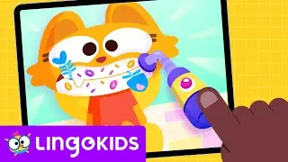Unique Builder: Dentist's Office Adventure 🦷🎨 Learn and Play with Lingokids