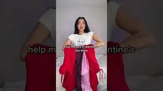 HELP ME PICK A VALENTINE&rsquo;S DAY DRESS!!