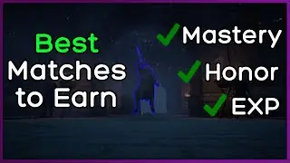 Best Matches for Experience, SOLVED - Conqueror's Blade