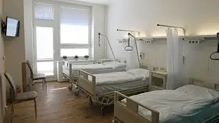 Nemocnice Jihlava - Vánoční pokoj