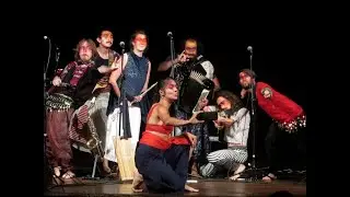 Čao Laru - Casa da Ópera - Ouro Preto - 12-03-20