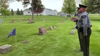 DNR Conservation Officers Tribute: Peace Officers Memorial Day