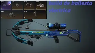 Build de Ballesta Electrica Critical Pulse