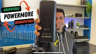 Range Extender Bosch POWERMORE