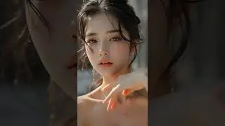 XinhMotion | Visual Fantasy #12#XinhMotion #VisualTrend #AIBeauty