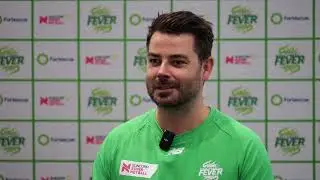PRESS CONFERENCE | Dan Ryan on last week's win over the Mavericks and taking on the Swifts