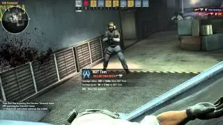 Csgo Gid vs Levi (GunGame) 7/05/13