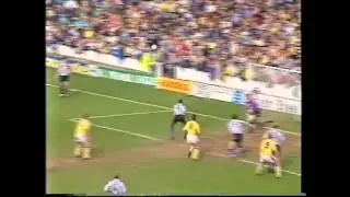 WEDNESDAY 5-2 SOUTHAMPTON, LEAGUE, 12/4/1993