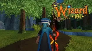 Somewhere in Grizzleheim-Wizard101 Gameplay 