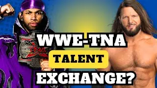 СЛУХ: Леона Слейтера ОТМЕНИЛИ из TNA на AMC ради WWE в Лондоне; WWE предоставит взамен Эй Джей Ст...