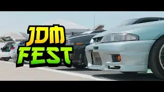 JDM Fest 2020 Aftermovie [4K]