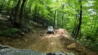 Windrock Day 3 - Pro XP, Can Am, RZR 1000S