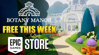 Botany Manor - Gameplay