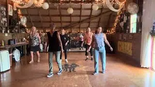 Let's Do Da Dance Line Dance