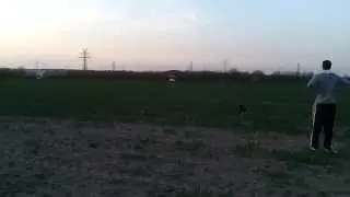 T2M SMARTFLY junior - Maiden flight