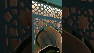 mihrab 0126054049 mihrab sudut exclusive led. @home decor nilai 3 #mihrab