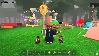 99 Nights in the Forest | UPDATE PARTY🎉