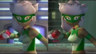 Pok&eacute;mon Battle Revolution #541 - Double Rosie