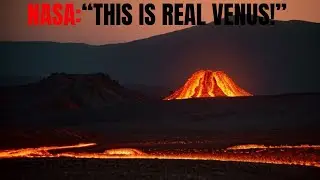 NASA: Latest Venus Images Captured That Will Leave You Stunned!