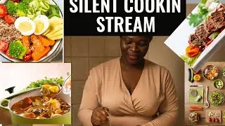 &ldquo;Silent Cooking Stream🍛| Relax ,No Talking Just Vibes&rdquo;#silentcooking#cookinglive#