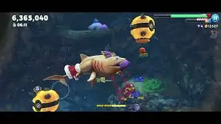 Hungry shark wolrd #18