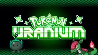 Pok&eacute;mon Uranium shiny playthrough part 3.