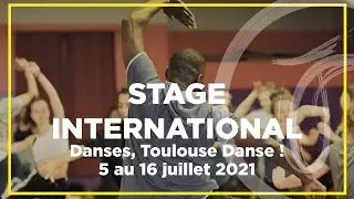 Stage international 