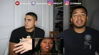Foxy Brown - BK Anthem {DVD RIP} | REACTION