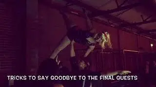 Adagio Dance Acrobatics | Gatsby duo