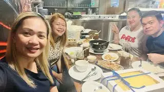 CHEF WONG RESTAURANT BIRTHDAY CELEBRATION WITH SPONSOR'S