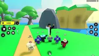 [Anime Fighter Simulator] How to AFK farm yen overnight