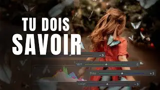 3 Astuces pour Améliorer tes Photos (grâce aux couleurs !)