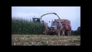 ensilage 2013 - CLAAS jaguar 860