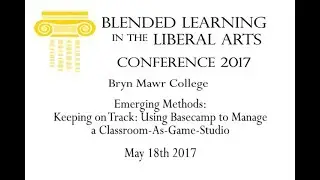 Keeping on Track: Using Basecamp to Manage a Classroom-As-Game-Studio