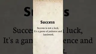 Be Patience | Famous Quotes | DeepWords-Sk #motivationalshorts #inspirationindia   #lifequotes