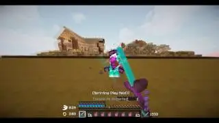 LogoCraft | HCF mapa 8.5 probando ping :)