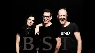 B.S.T. - Brinkmann/Sprangers/Thom&eacute; - Cloudwalker (comp. J.Brinkmann)